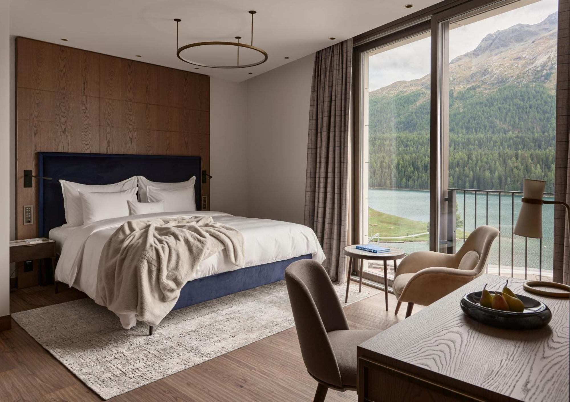 Penthouse - modern Grace Wing