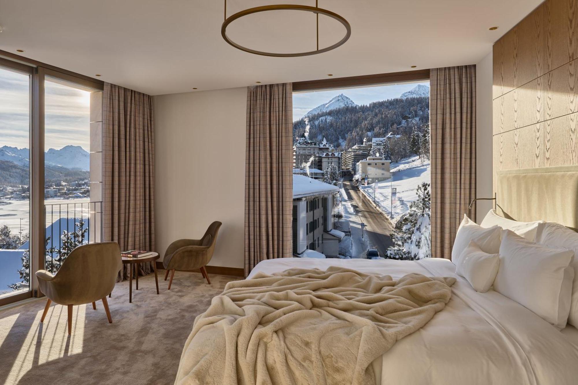 Panorama Suite - modern Grace Wing