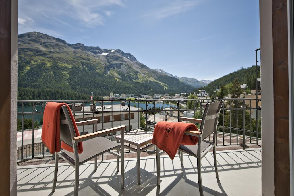 Junior Suite con Vista Lago